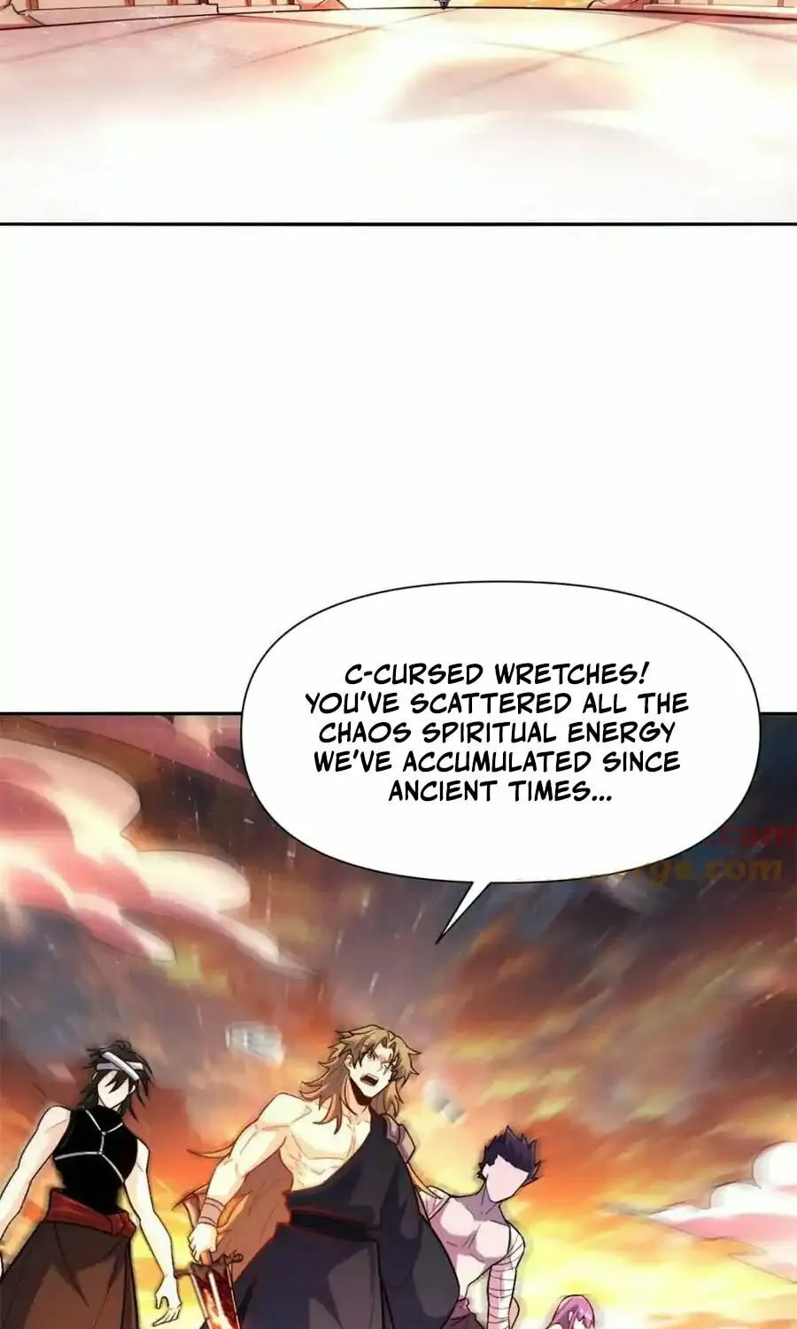 A Big Shot Actually Chapter 503 page 17 - 