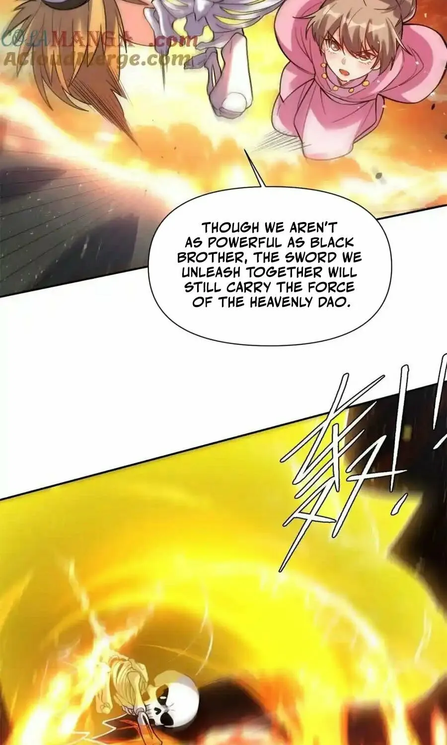 A Big Shot Actually Chapter 503 page 30 - 