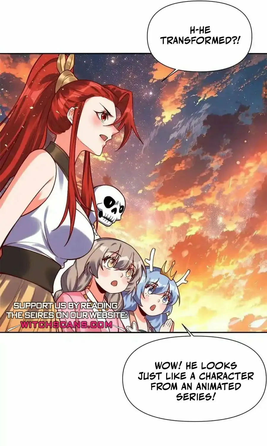 A Big Shot Actually Chapter 503 page 48 - 