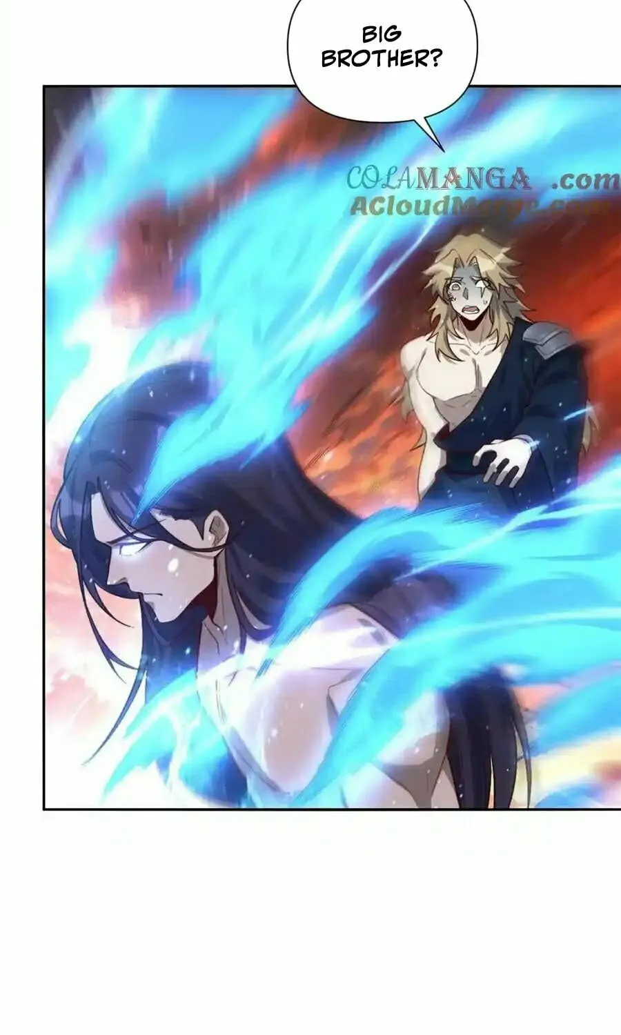 A Big Shot Actually Chapter 503 page 50 - 