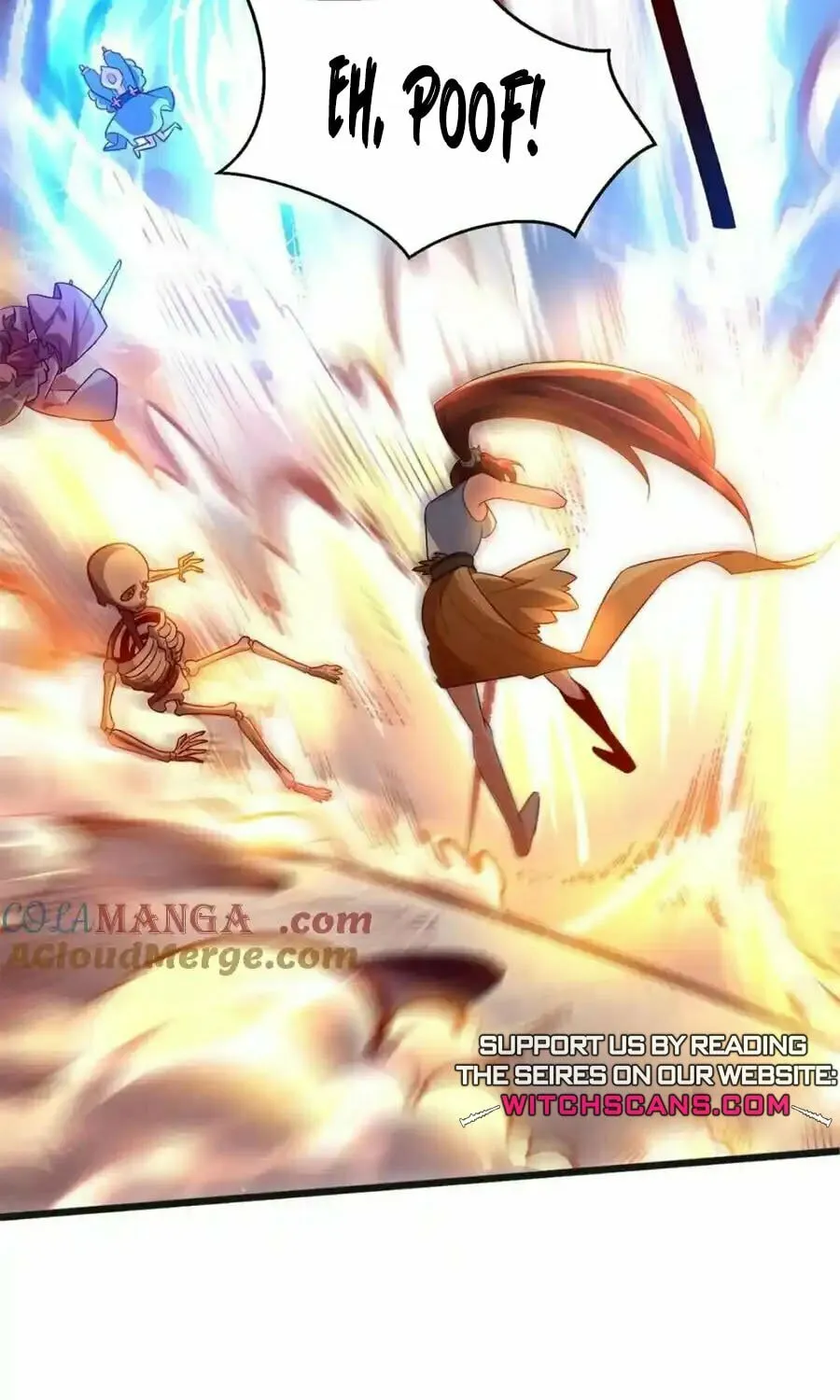 A Big Shot Actually Chapter 503 page 59 - 