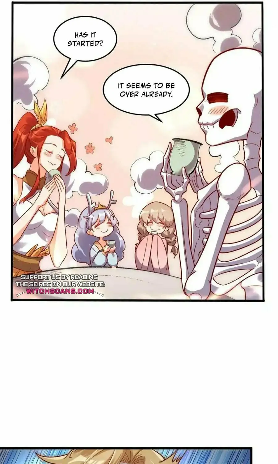A Big Shot Actually Chapter 504 page 14 - 