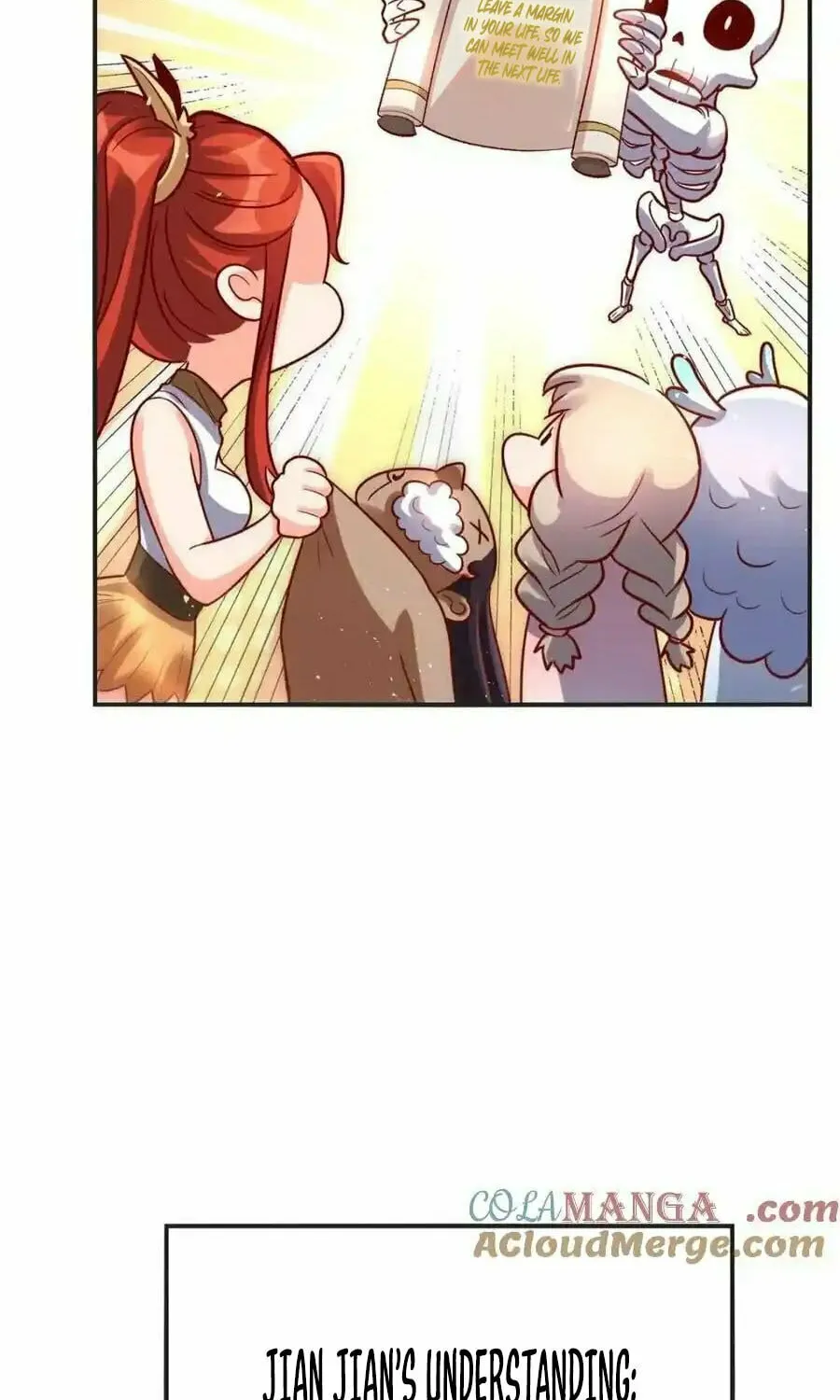 A Big Shot Actually Chapter 504 page 19 - 