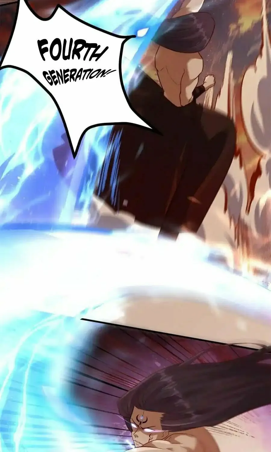 A Big Shot Actually Chapter 504 page 3 - 