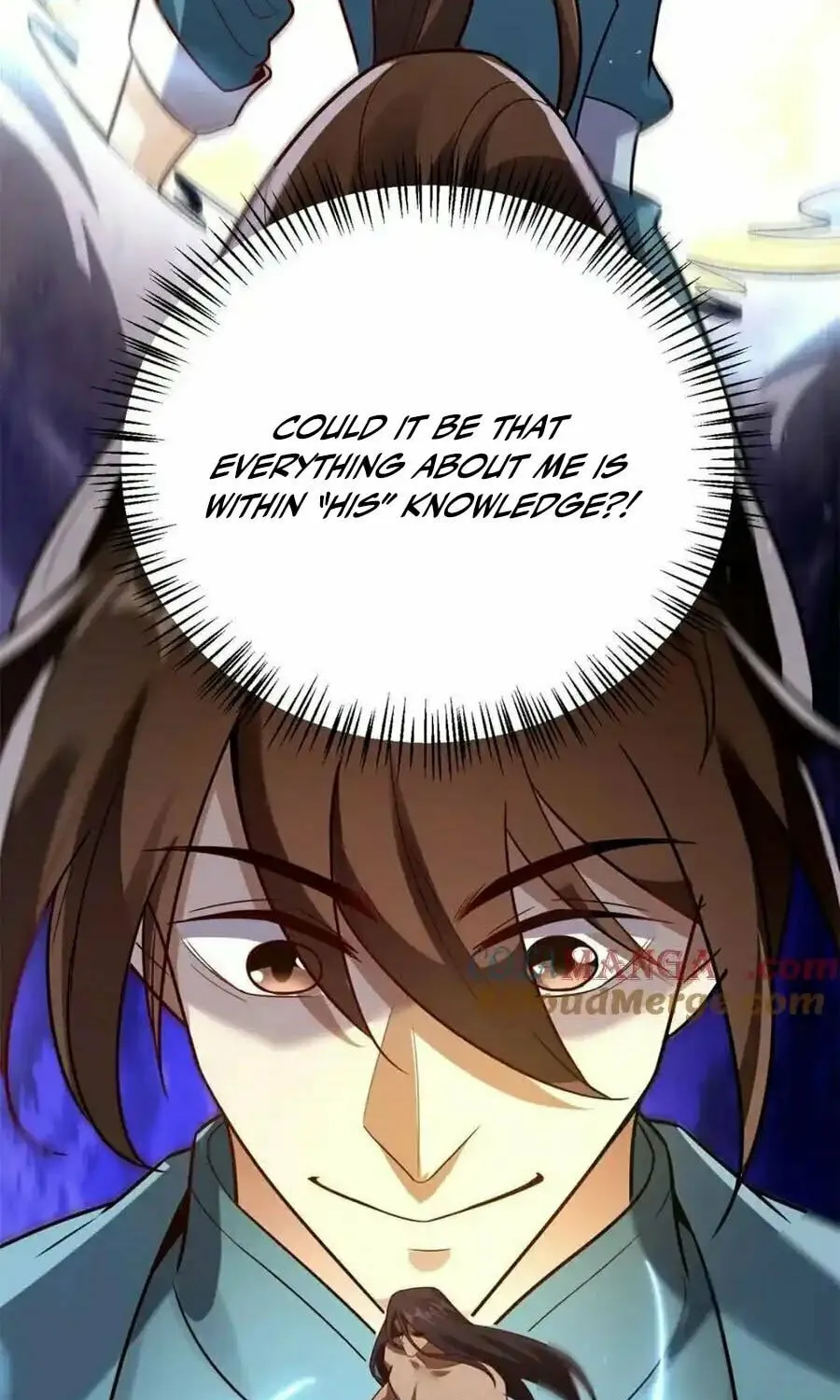 A Big Shot Actually Chapter 504 page 30 - 