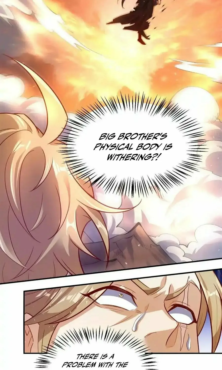 A Big Shot Actually Chapter 504 page 36 - 