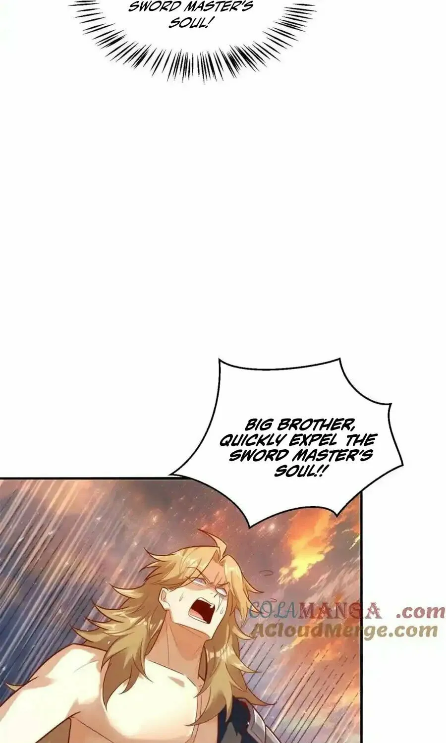 A Big Shot Actually Chapter 504 page 37 - 