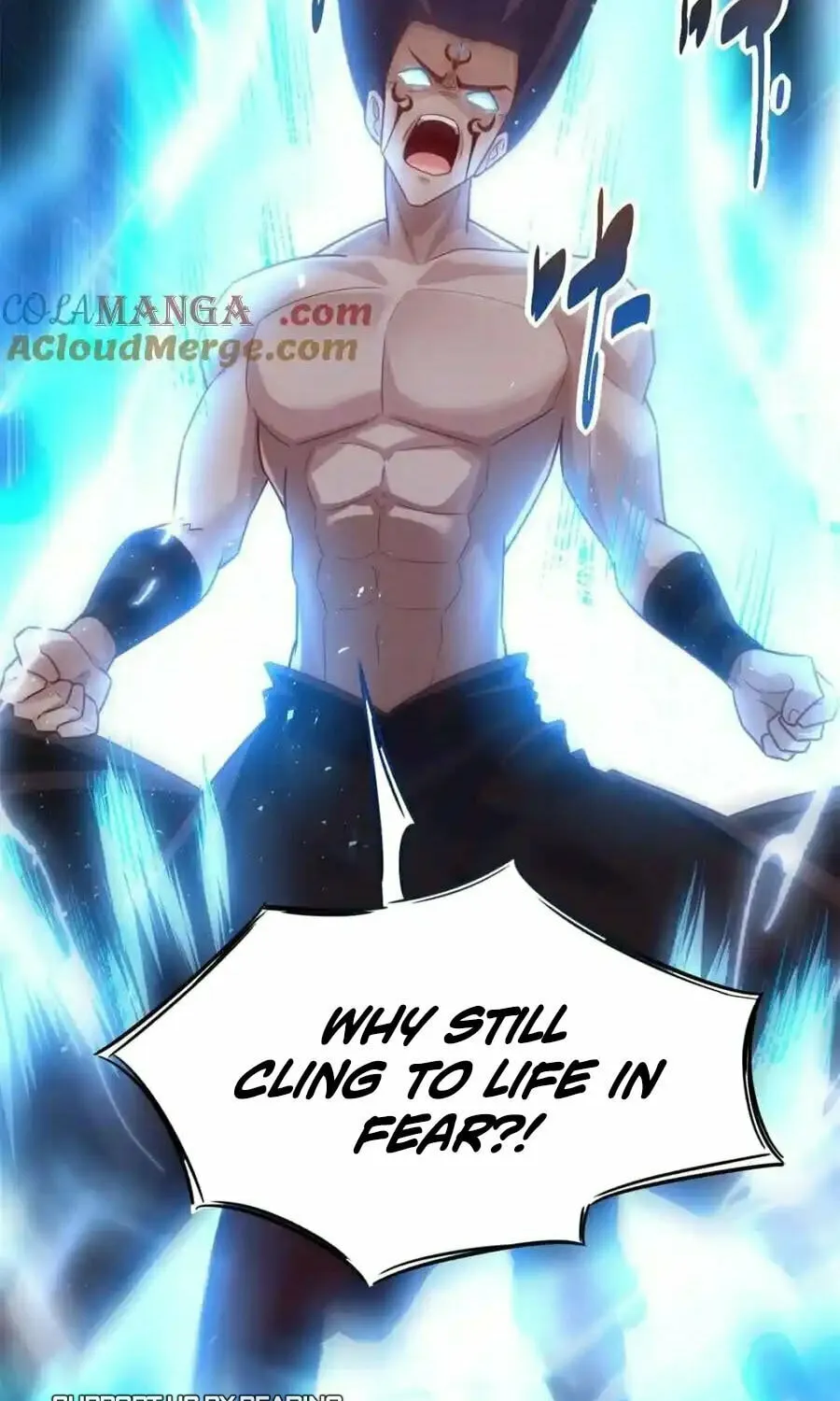 A Big Shot Actually Chapter 504 page 40 - 