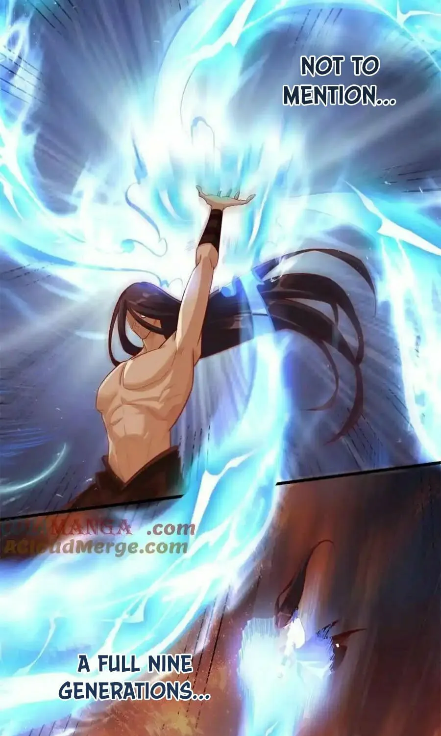 A Big Shot Actually Chapter 504 page 7 - 
