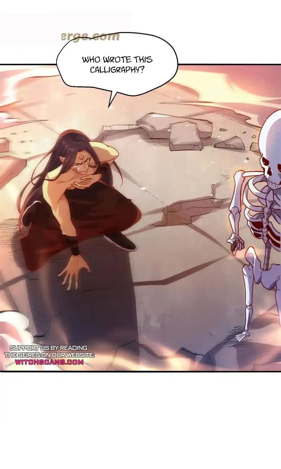 A Big Shot Actually Chapter 504 page 75 - 