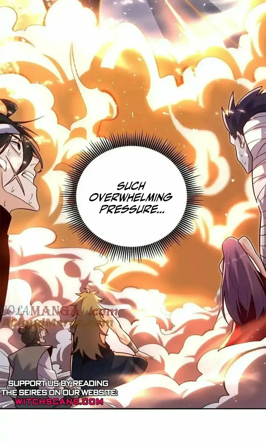 A Big Shot Actually Chapter 505 page 15 - 