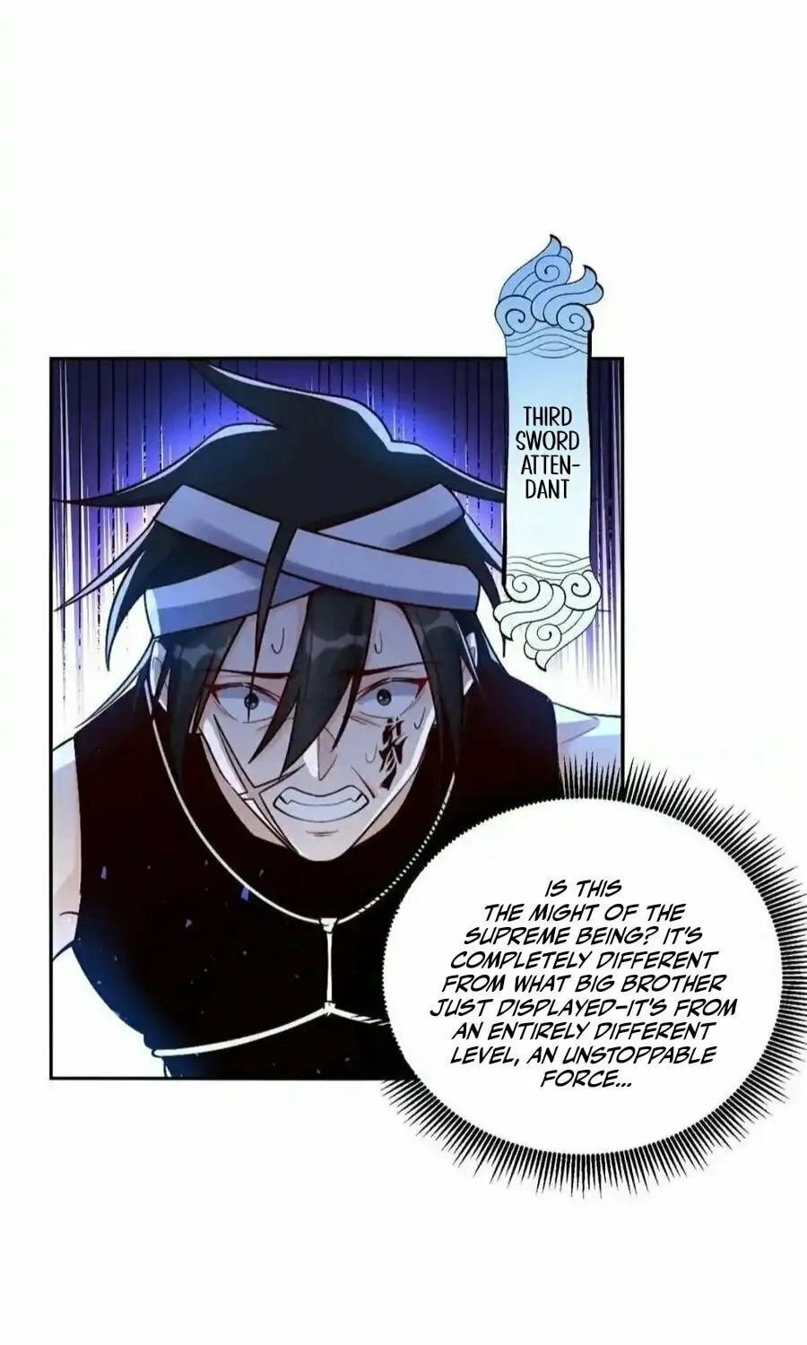 A Big Shot Actually Chapter 505 page 16 - 