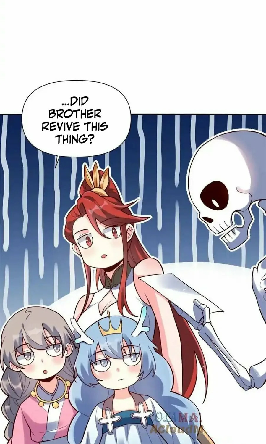 A Big Shot Actually Chapter 505 page 22 - 