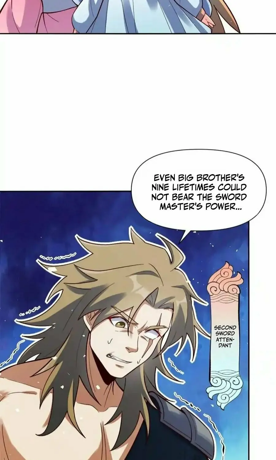A Big Shot Actually Chapter 505 page 23 - 