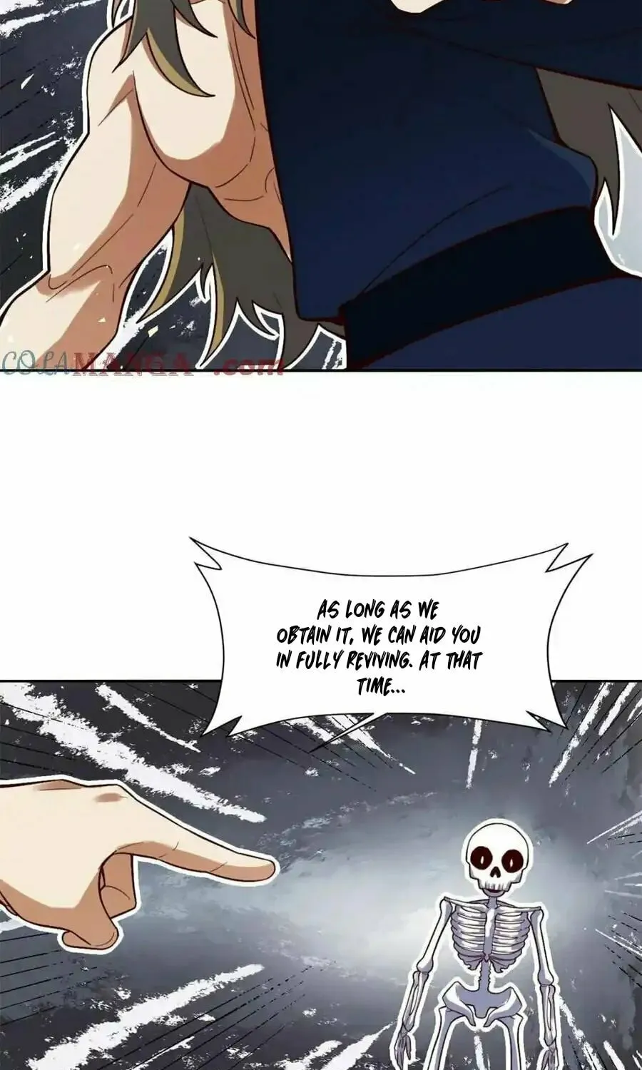 A Big Shot Actually Chapter 505 page 25 - 