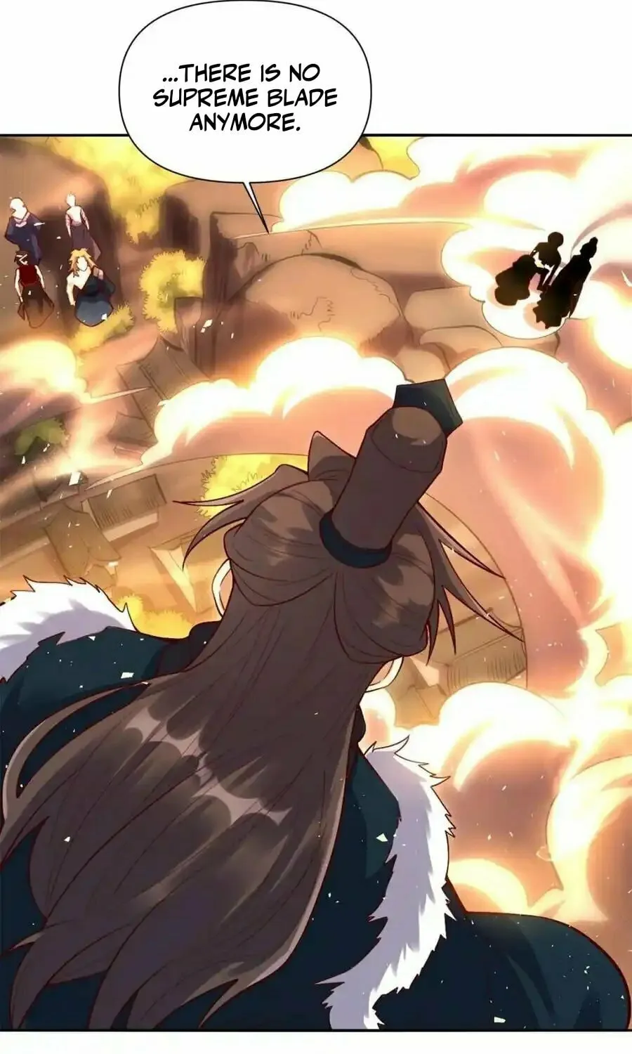 A Big Shot Actually Chapter 505 page 28 - 