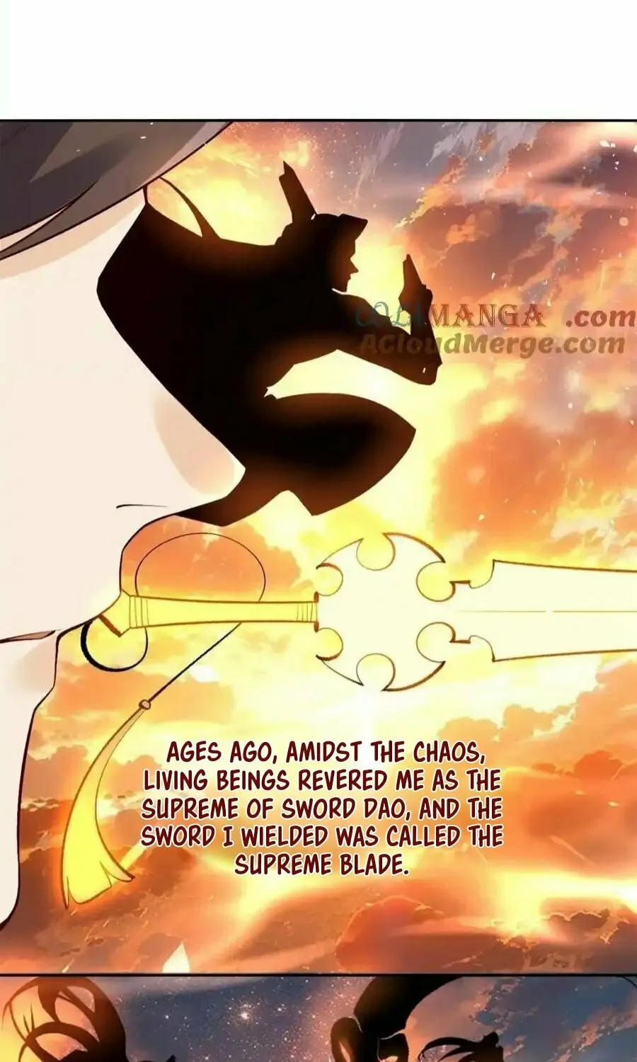 A Big Shot Actually Chapter 505 page 30 - 