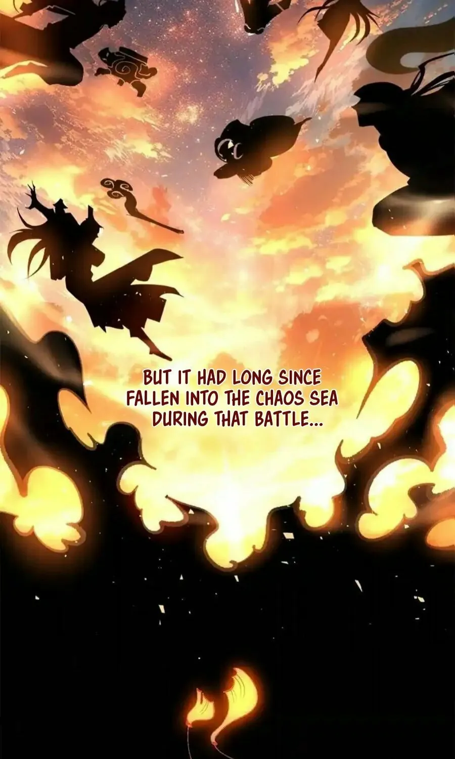 A Big Shot Actually Chapter 505 page 31 - 