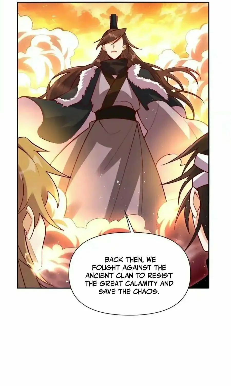 A Big Shot Actually Chapter 505 page 35 - 