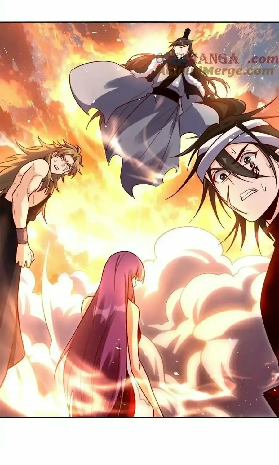A Big Shot Actually Chapter 505 page 43 - 