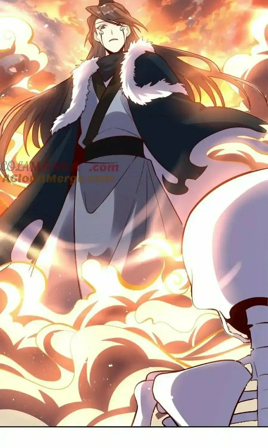 A Big Shot Actually Chapter 505 page 47 - 