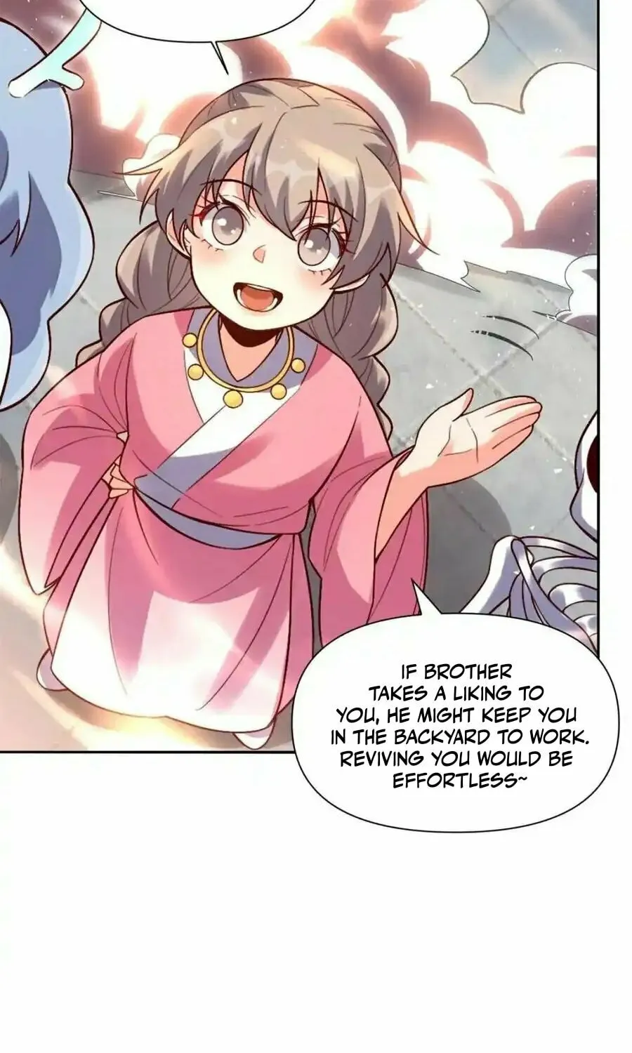 A Big Shot Actually Chapter 505 page 52 - 