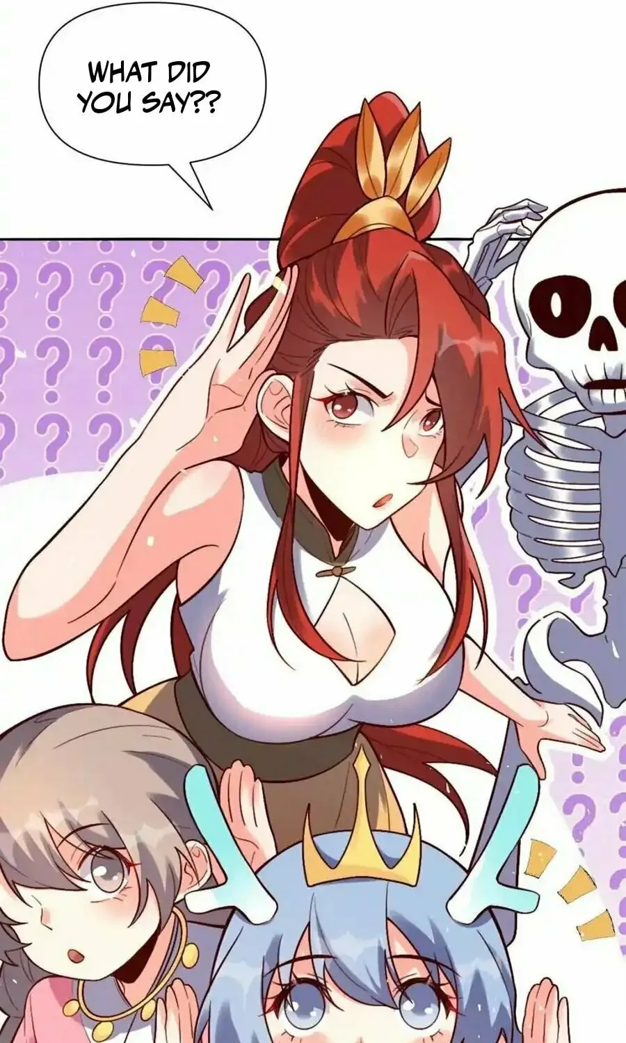 A Big Shot Actually Chapter 505 page 56 - 