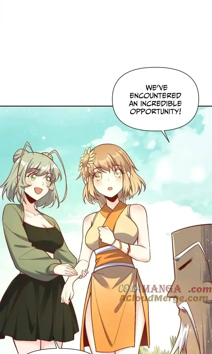 A Big Shot Actually Chapter 506 page 25 - 