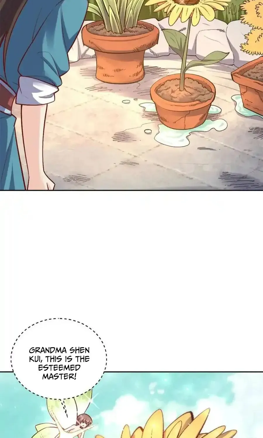 A Big Shot Actually Chapter 506 page 30 - 
