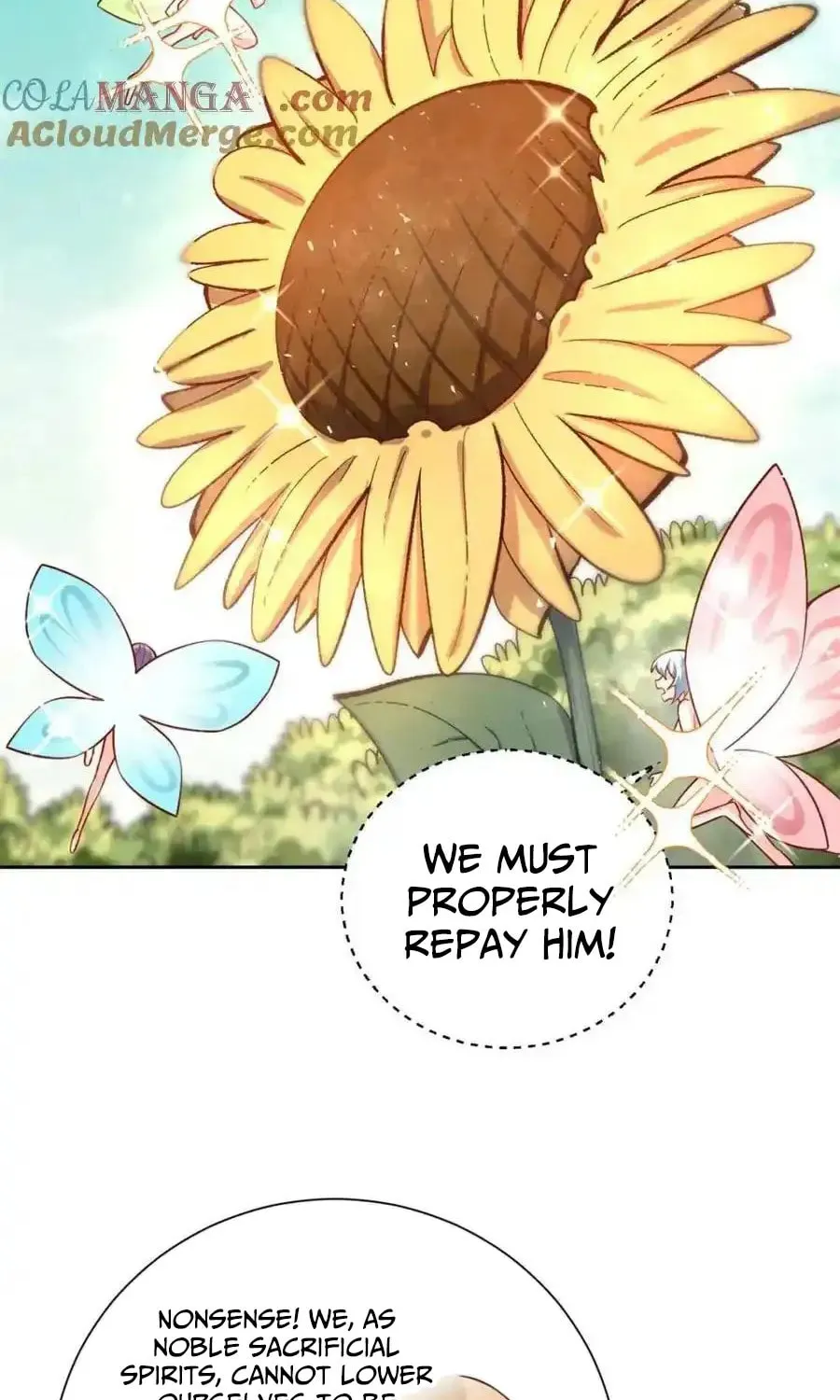 A Big Shot Actually Chapter 506 page 31 - 