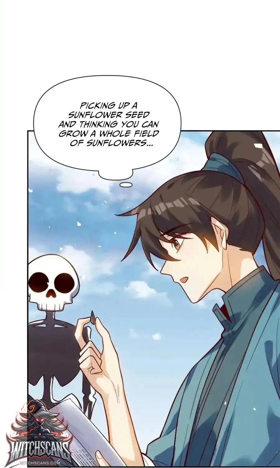 A Big Shot Actually Chapter 506 page 5 - 