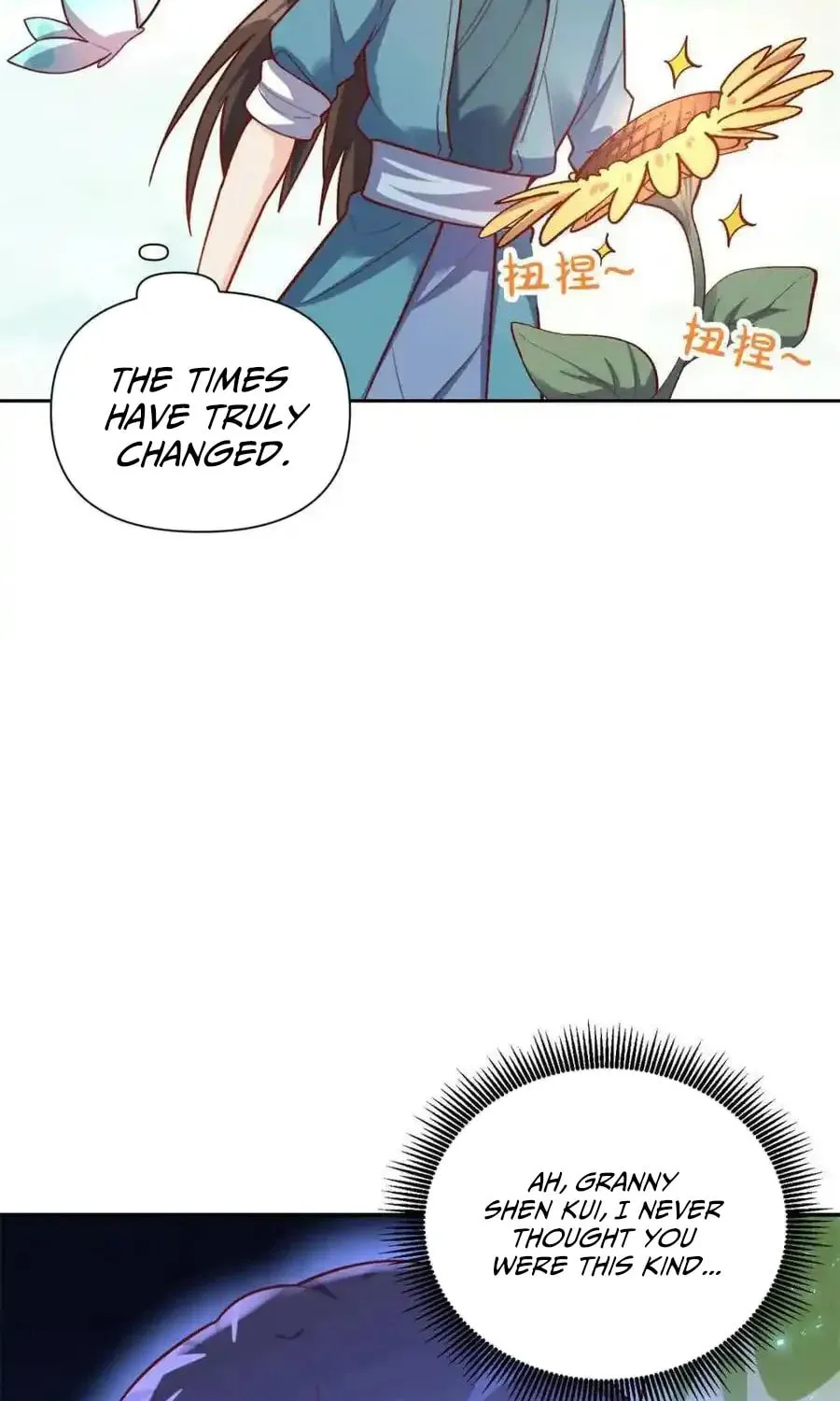 A Big Shot Actually Chapter 506 page 43 - 