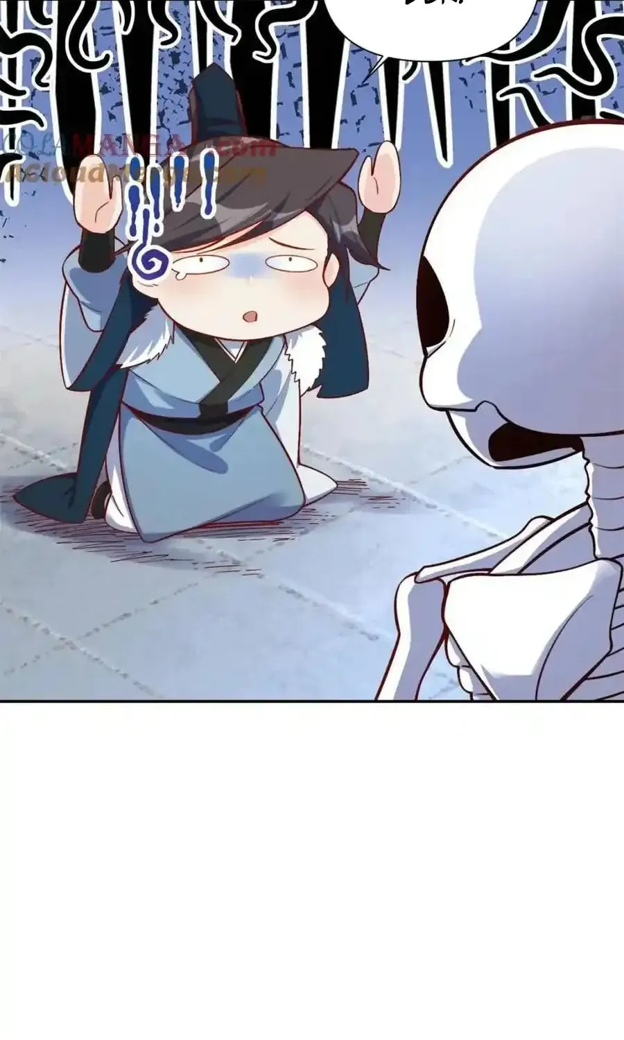 A Big Shot Actually Chapter 506 page 51 - 