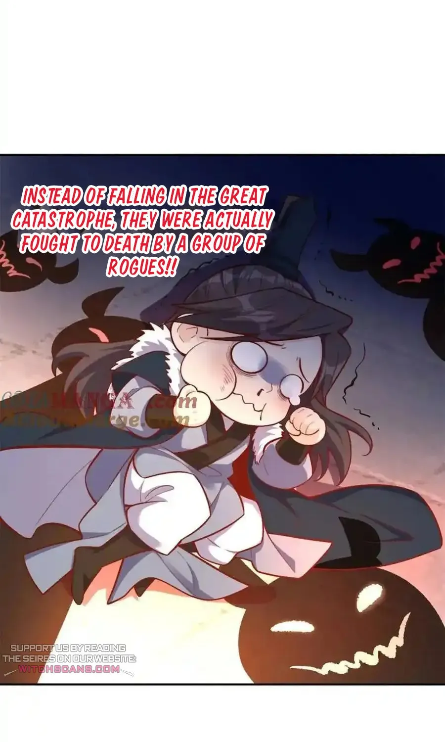 A Big Shot Actually Chapter 506 page 53 - 