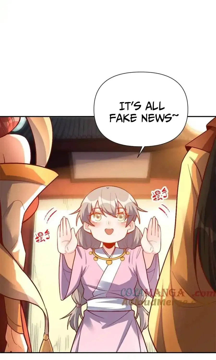 A Big Shot Actually Chapter 506 page 56 - 