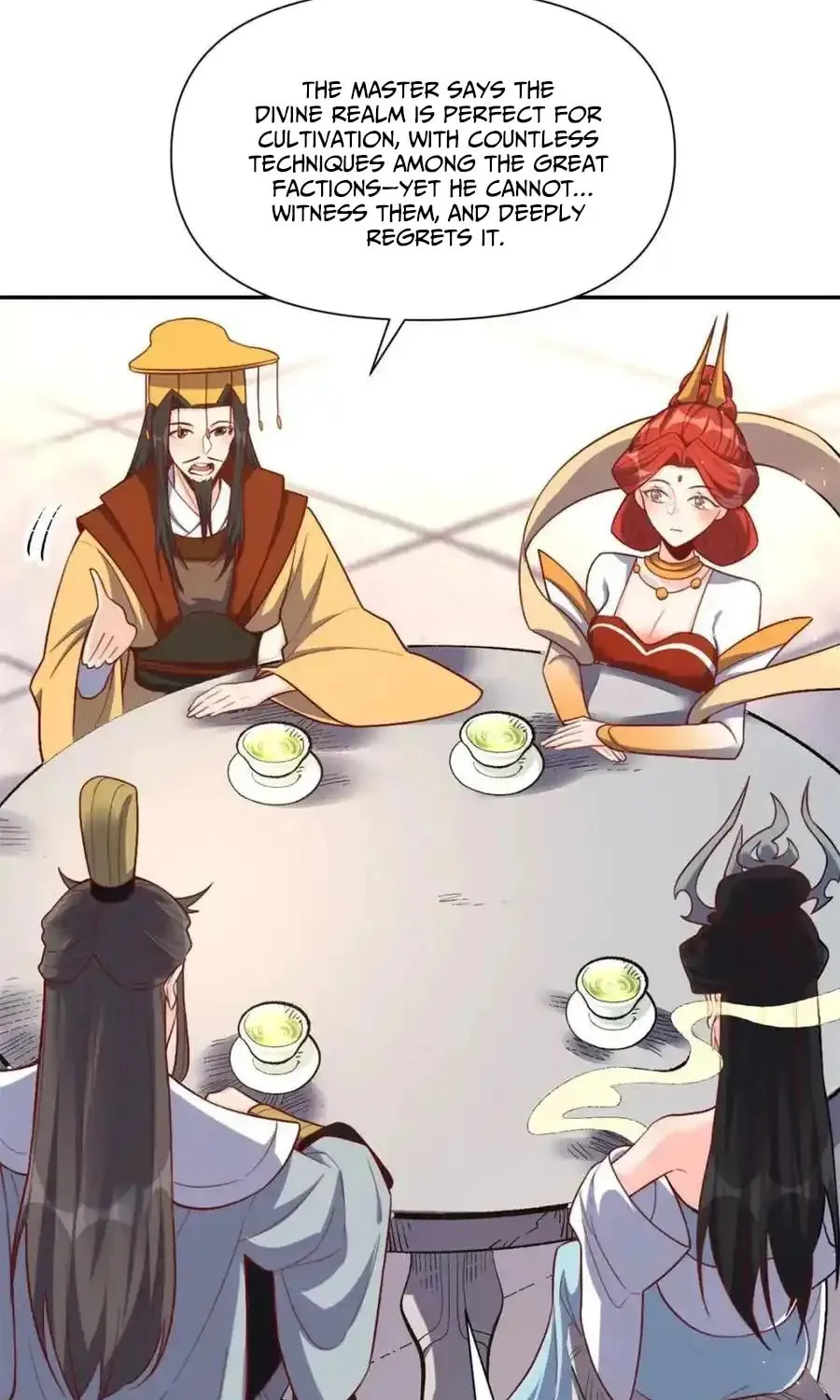 A Big Shot Actually Chapter 507 page 11 - 