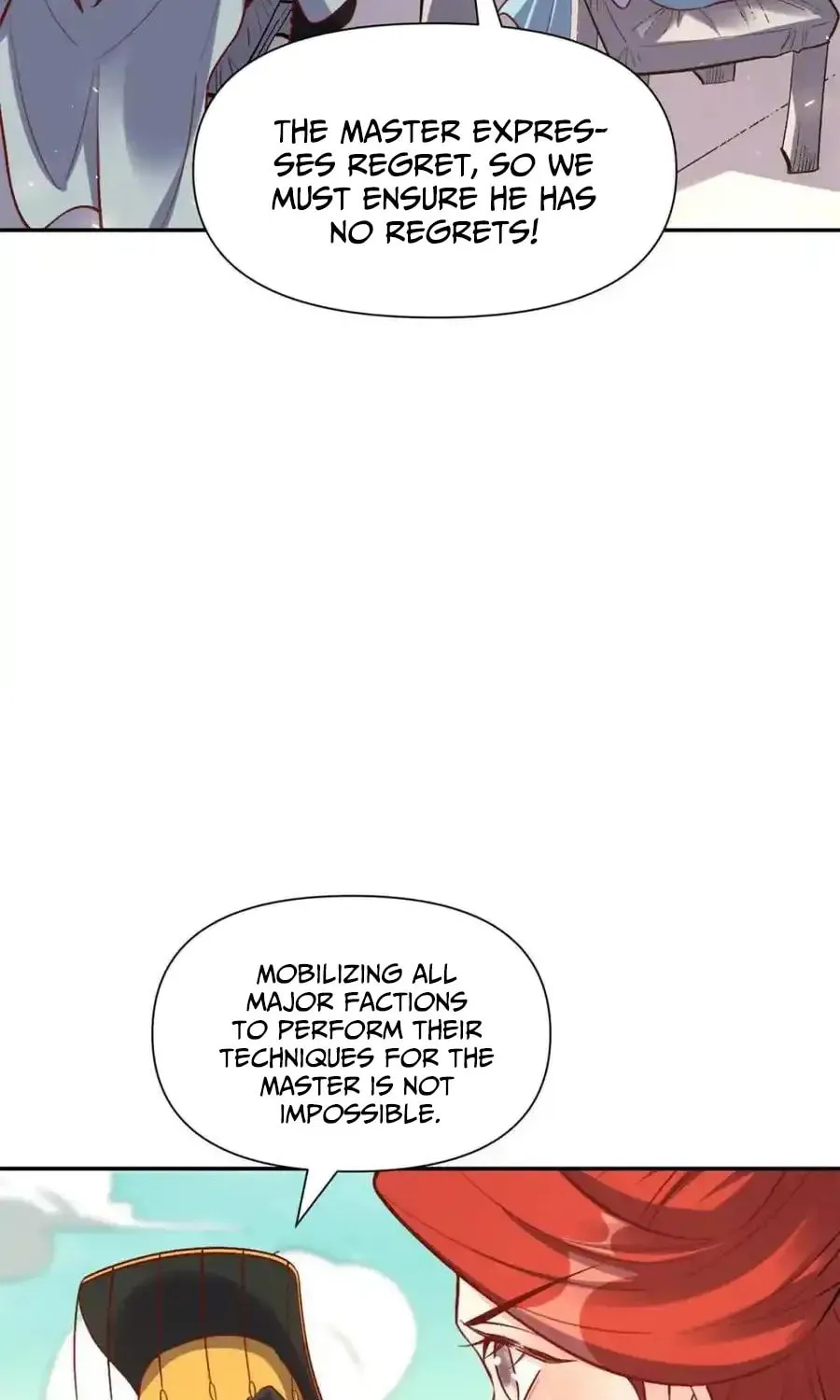 A Big Shot Actually Chapter 507 page 12 - 