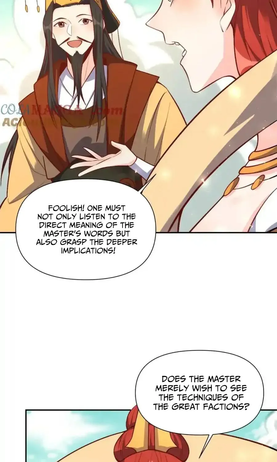 A Big Shot Actually Chapter 507 page 13 - 