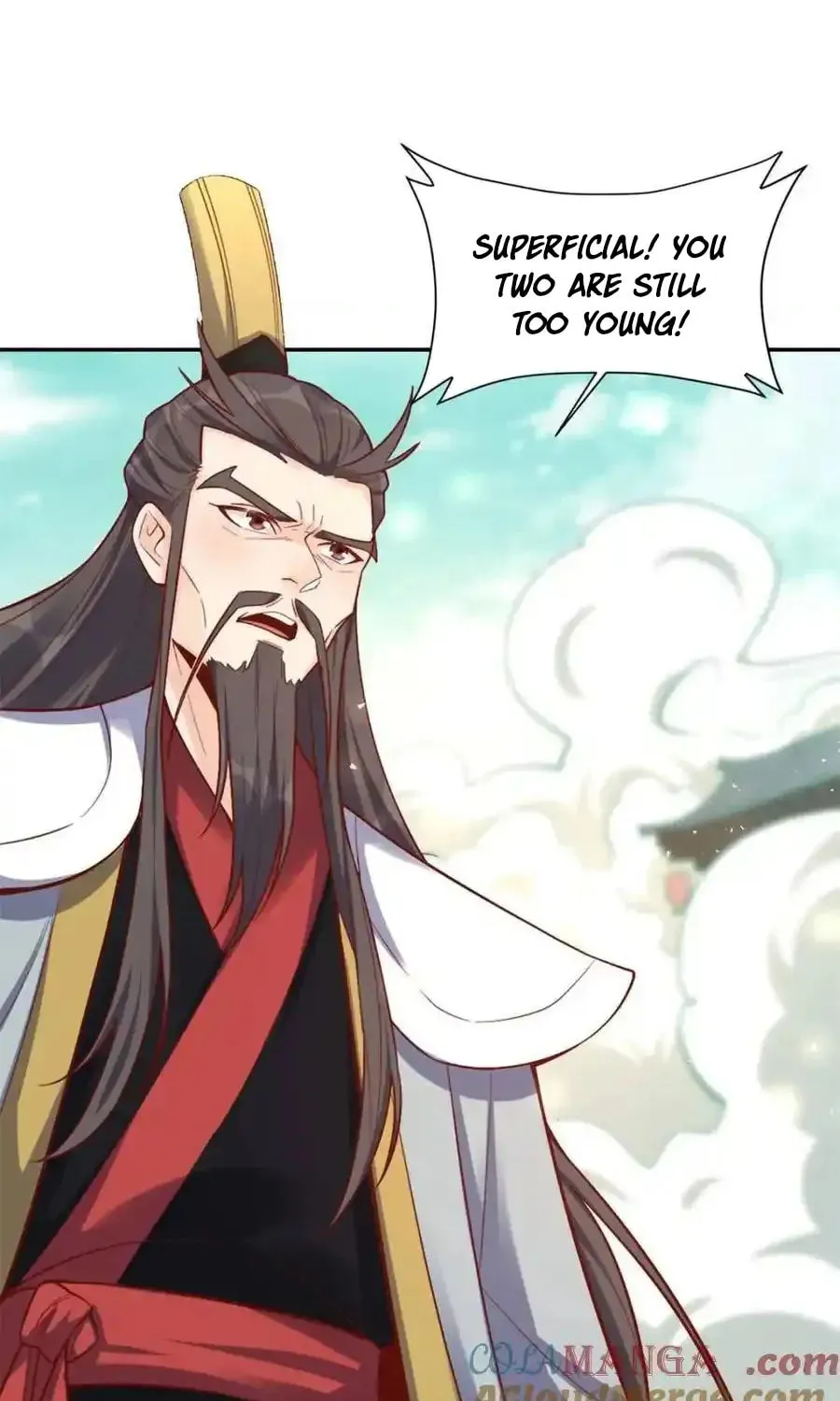 A Big Shot Actually Chapter 507 page 15 - 