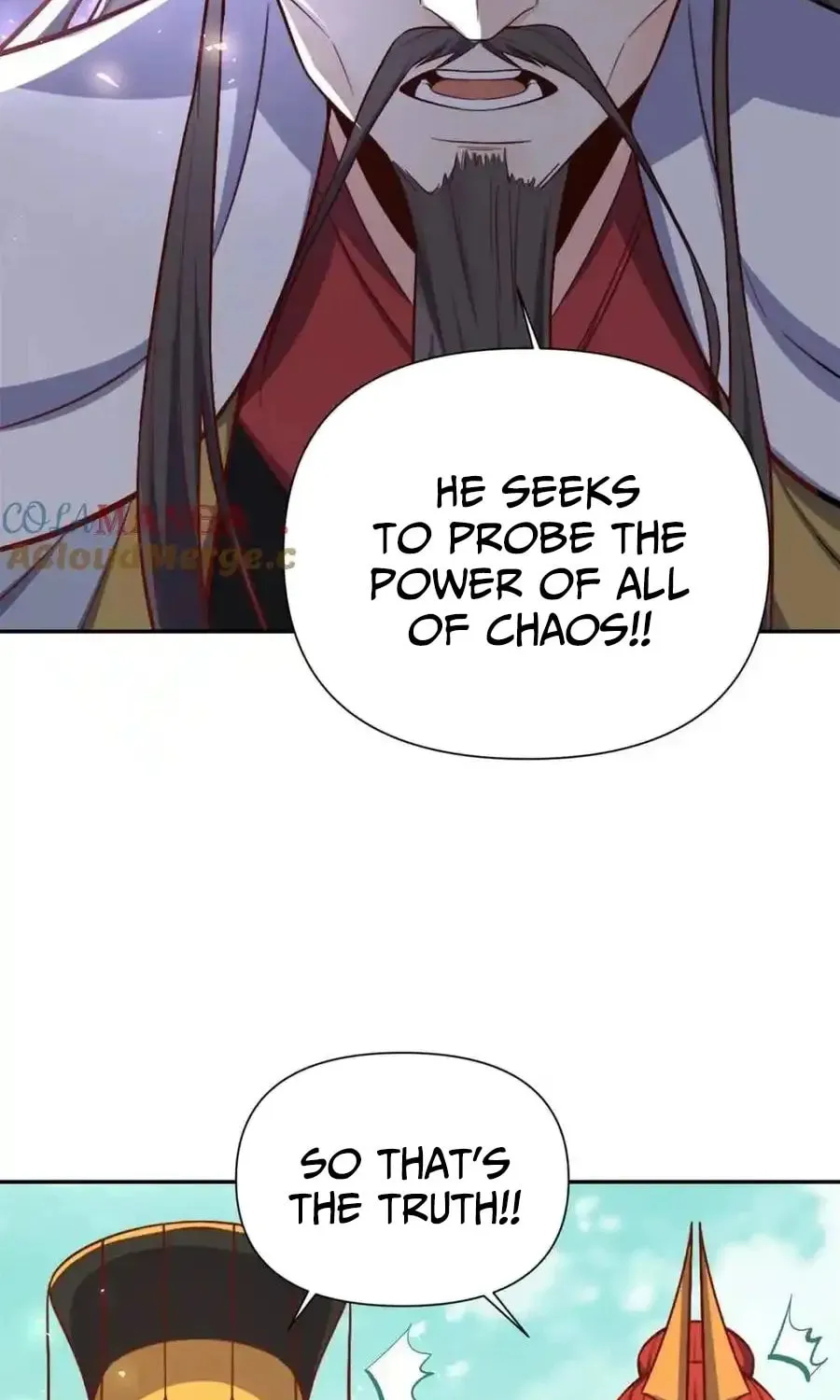 A Big Shot Actually Chapter 507 page 18 - 