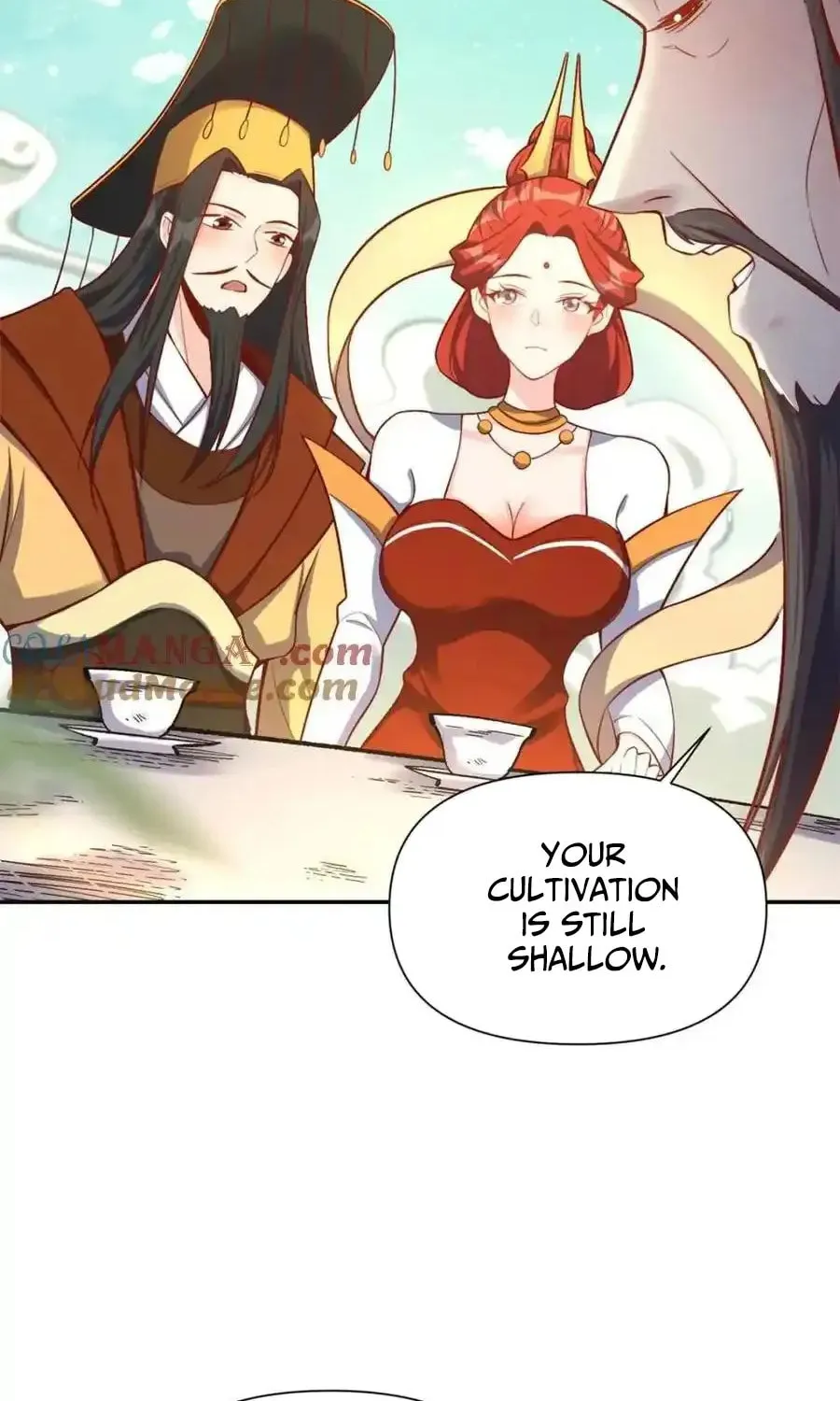 A Big Shot Actually Chapter 507 page 20 - 