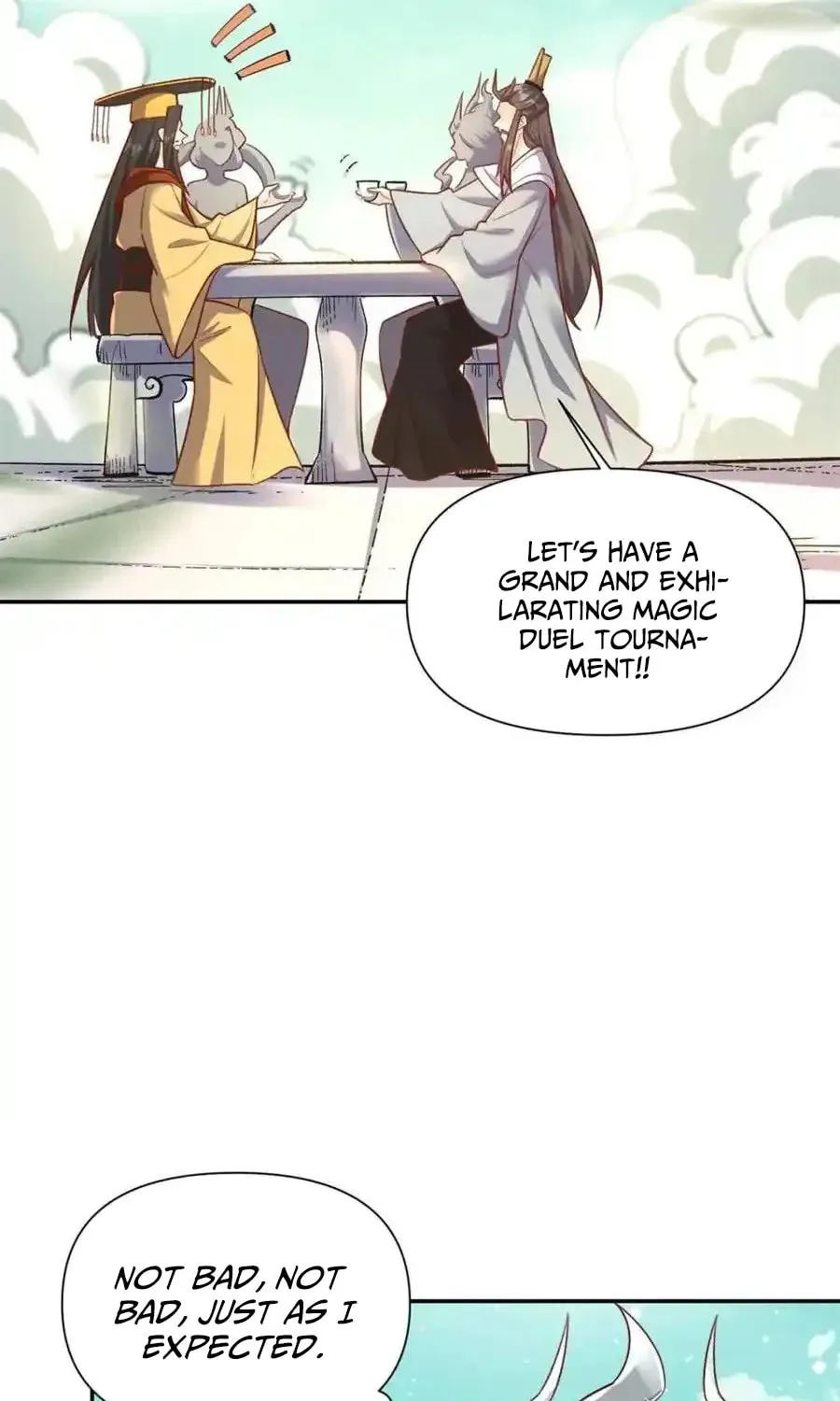 A Big Shot Actually Chapter 507 page 22 - 