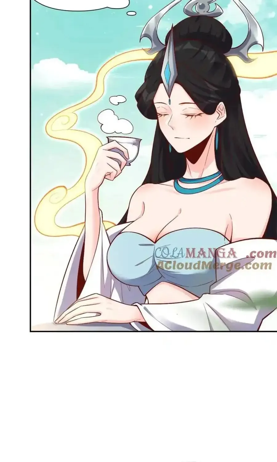 A Big Shot Actually Chapter 507 page 23 - 