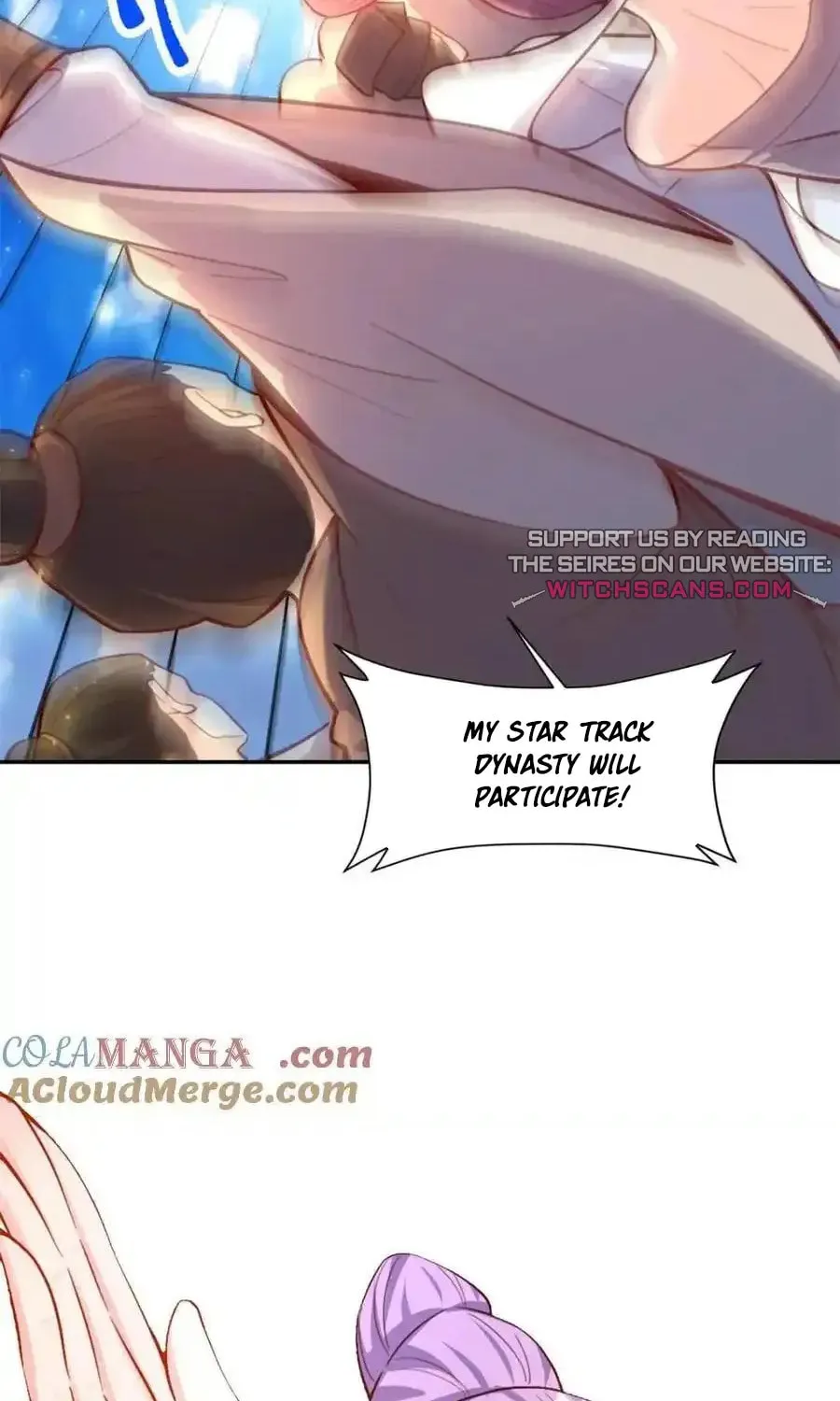 A Big Shot Actually Chapter 507 page 30 - 