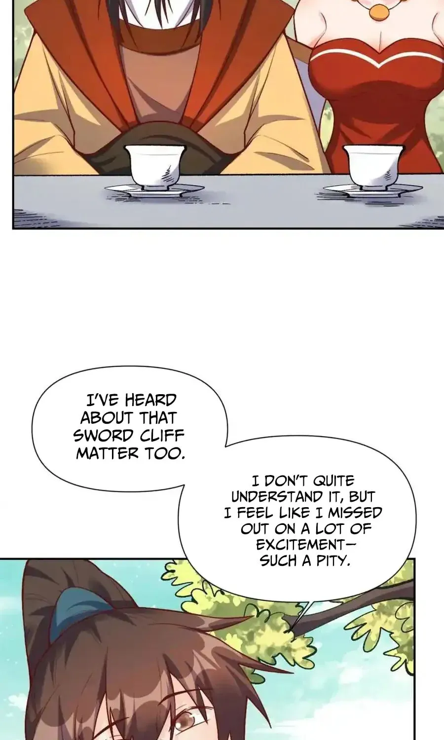 A Big Shot Actually Chapter 507 page 5 - 