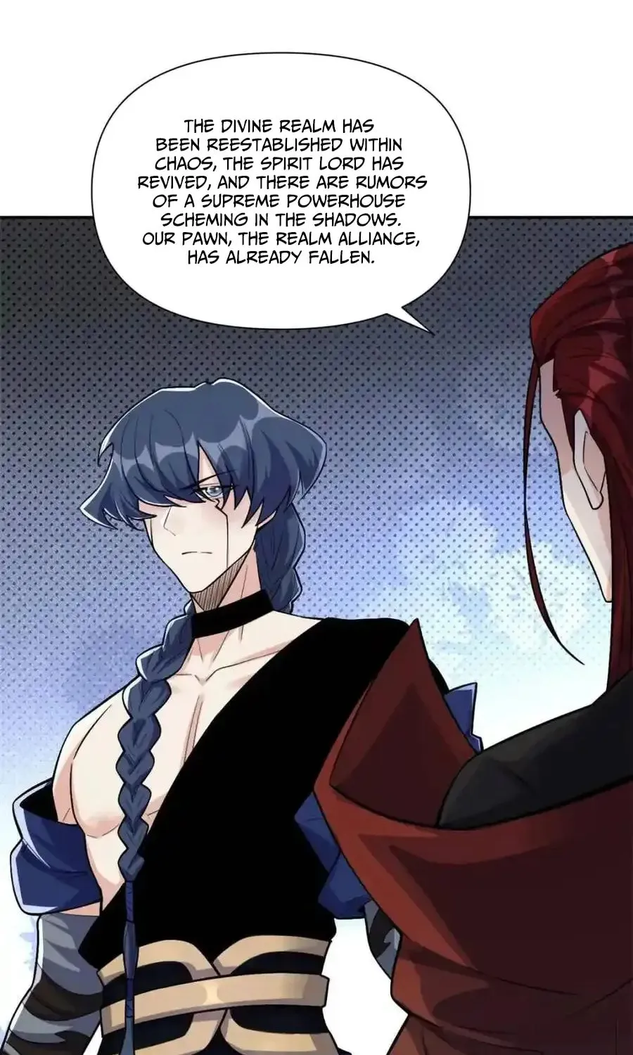 A Big Shot Actually Chapter 507 page 44 - 