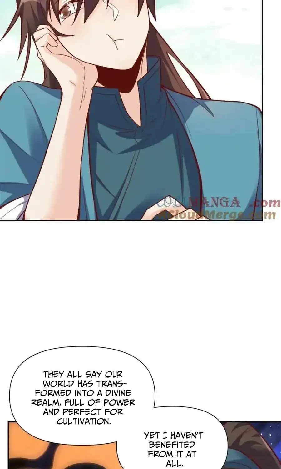 A Big Shot Actually Chapter 507 page 6 - 