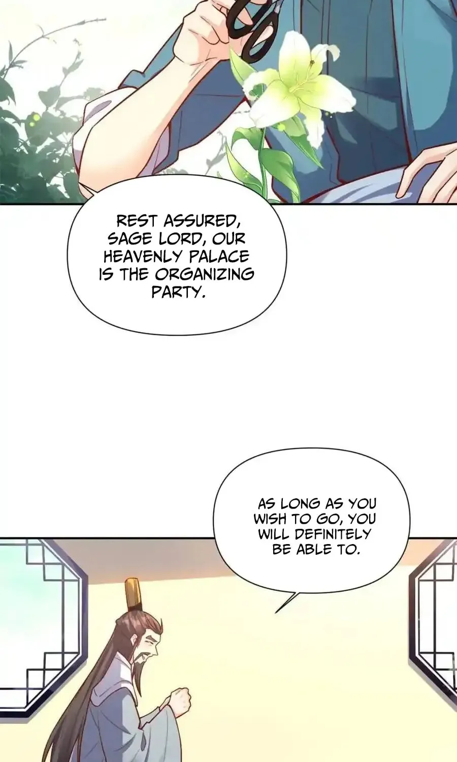 A Big Shot Actually Chapter 507 page 51 - 