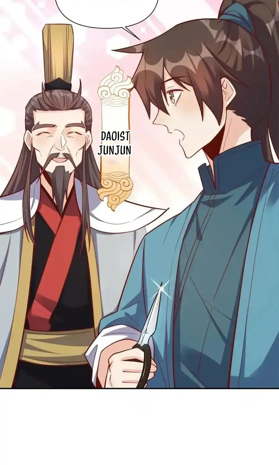 A Big Shot Actually Chapter 507 page 53 - 