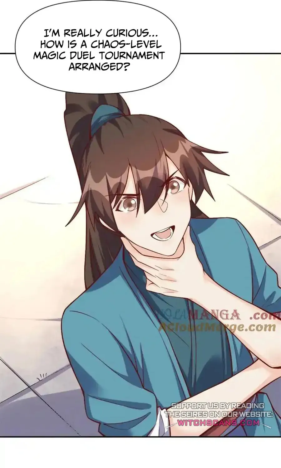 A Big Shot Actually Chapter 507 page 55 - 